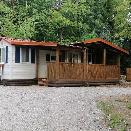 Villa Samson Mobile House Bled Exterior foto