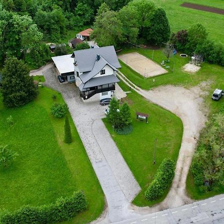 Villa Samson Mobile House Bled Exterior foto