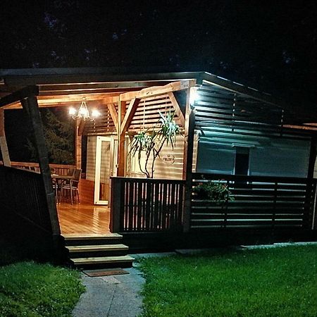 Villa Samson Mobile House Bled Exterior foto