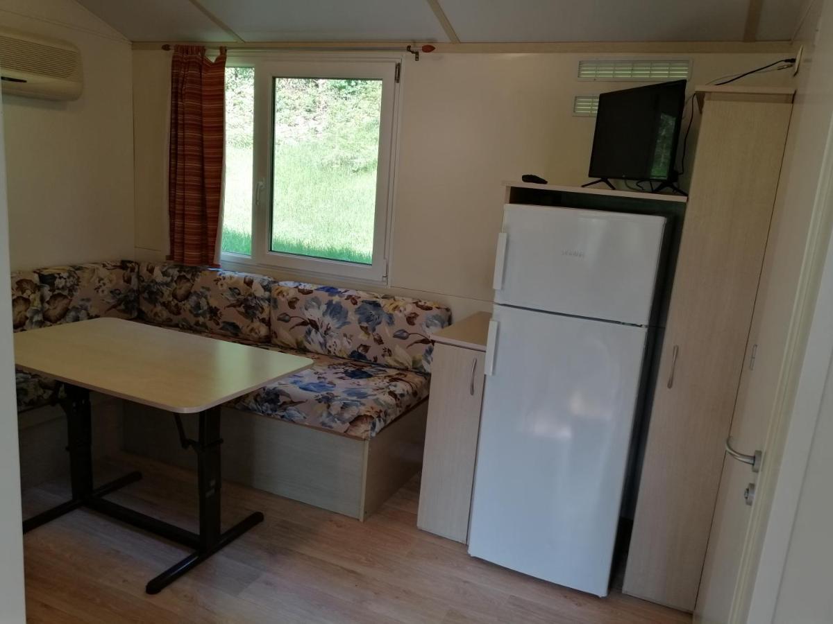 Villa Samson Mobile House Bled Exterior foto
