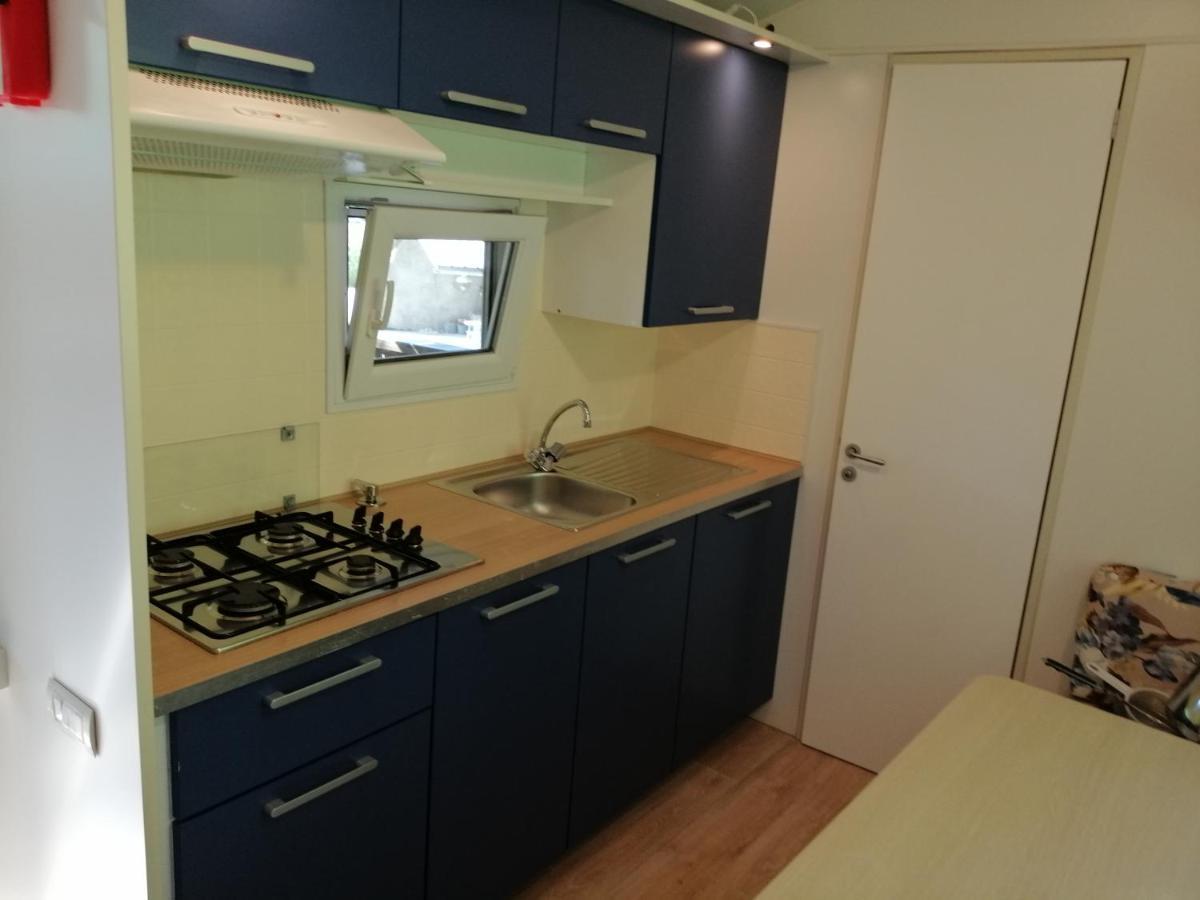 Villa Samson Mobile House Bled Exterior foto