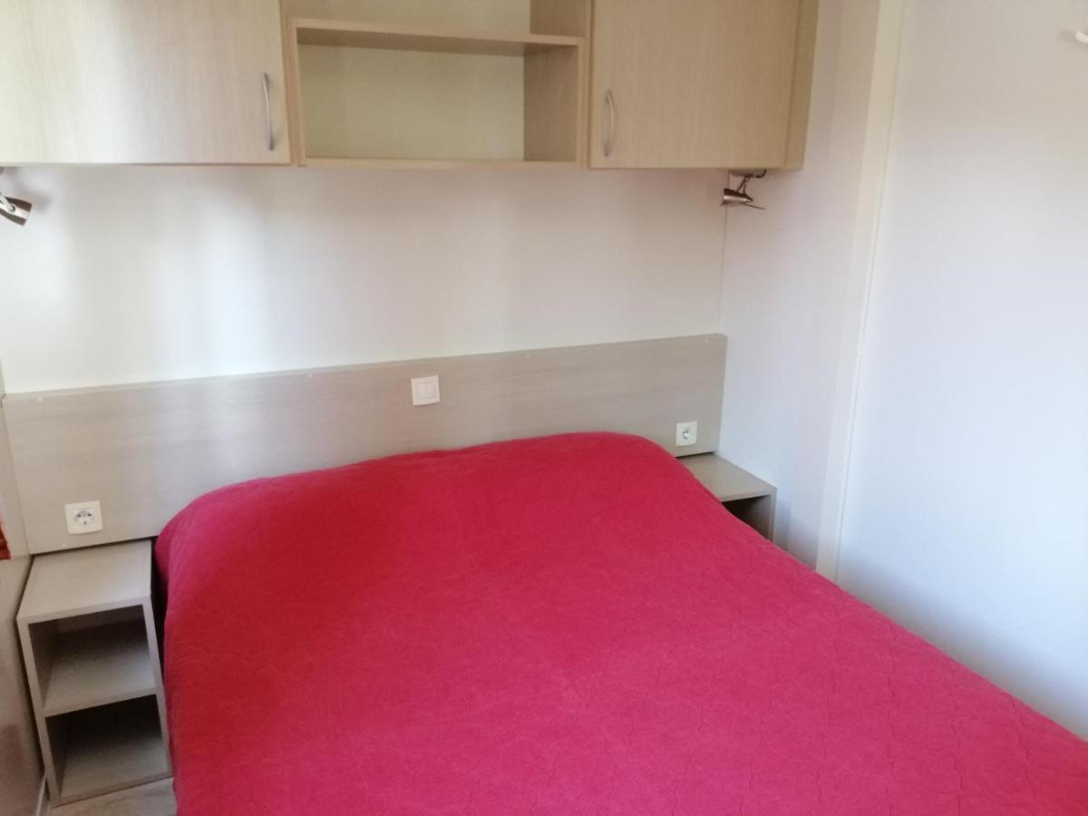 Villa Samson Mobile House Bled Exterior foto