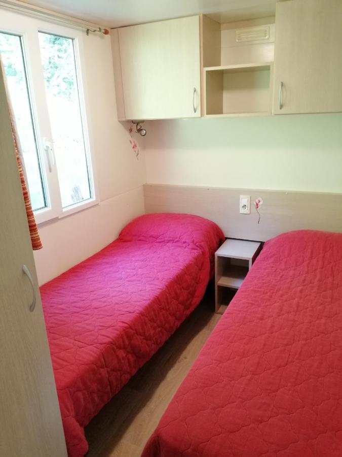 Villa Samson Mobile House Bled Exterior foto