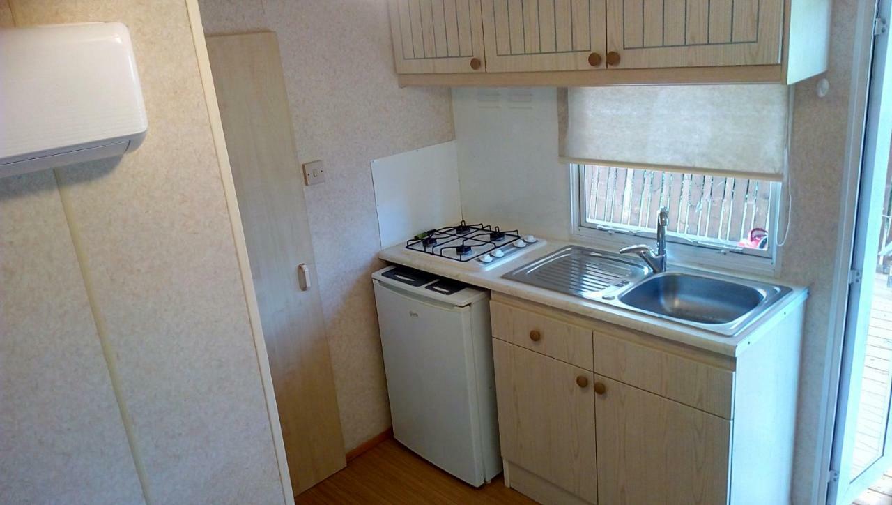 Villa Samson Mobile House Bled Exterior foto