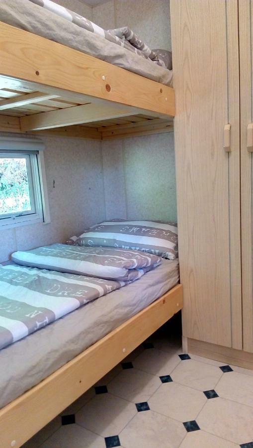 Villa Samson Mobile House Bled Exterior foto