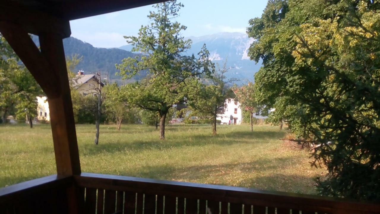 Villa Samson Mobile House Bled Exterior foto