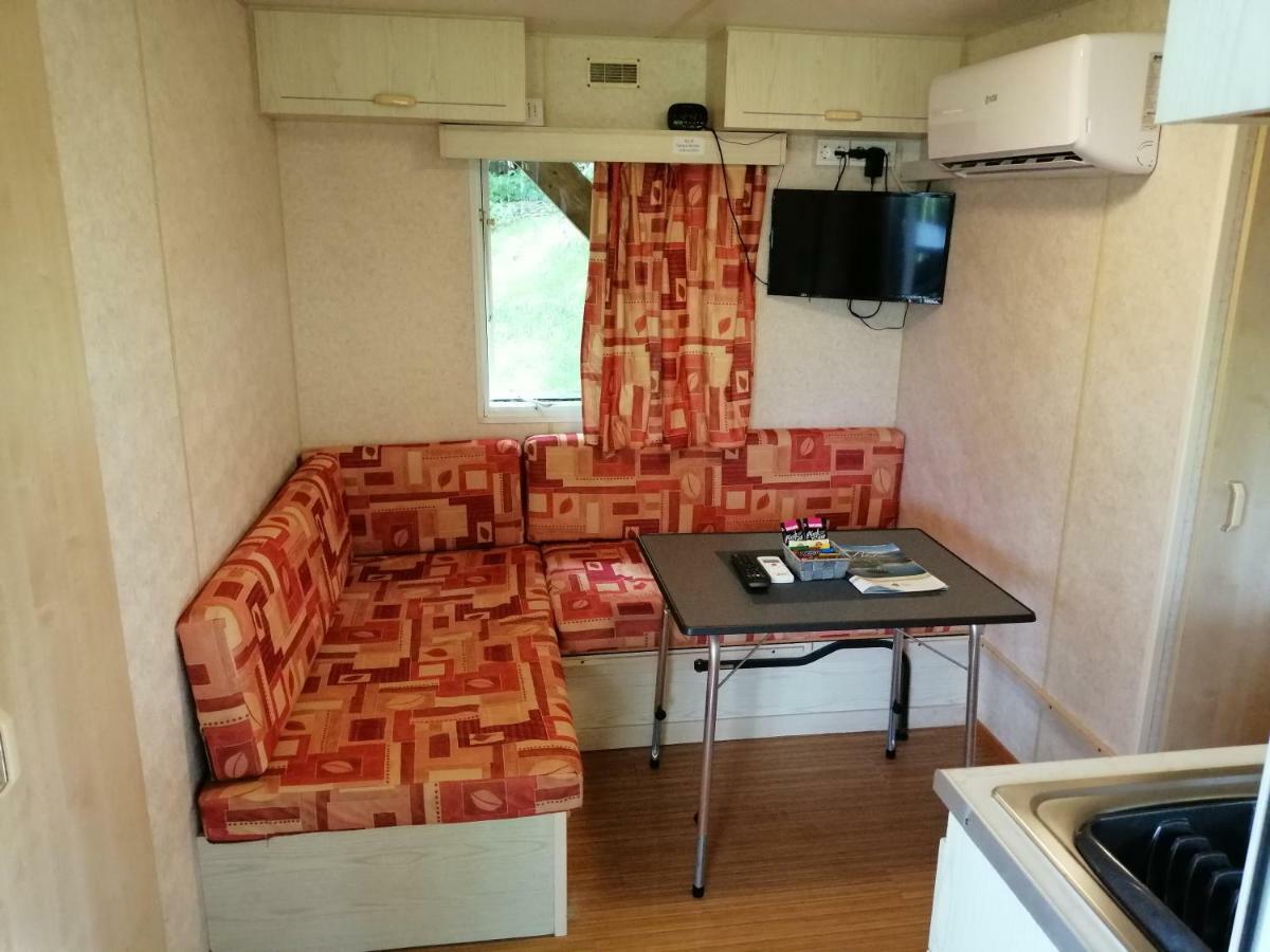 Villa Samson Mobile House Bled Exterior foto