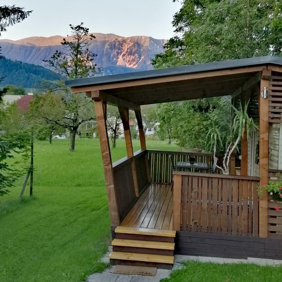 Villa Samson Mobile House Bled Exterior foto